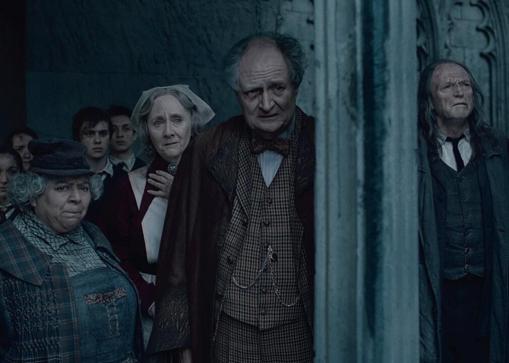 2002: The ‘Harry Potter’ films—Madam Pomfrey